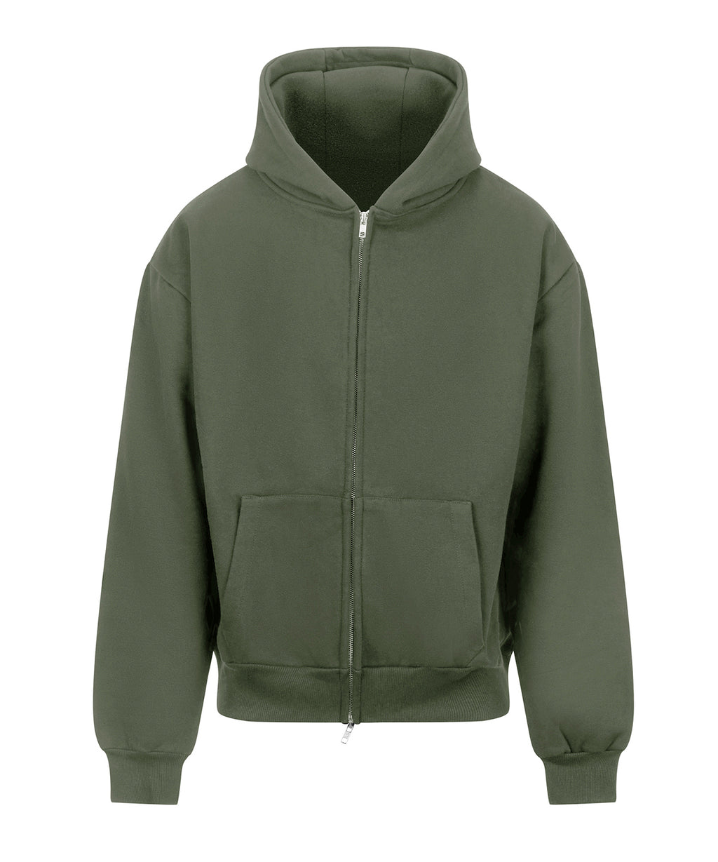 AWDis signature heavyweight zipper