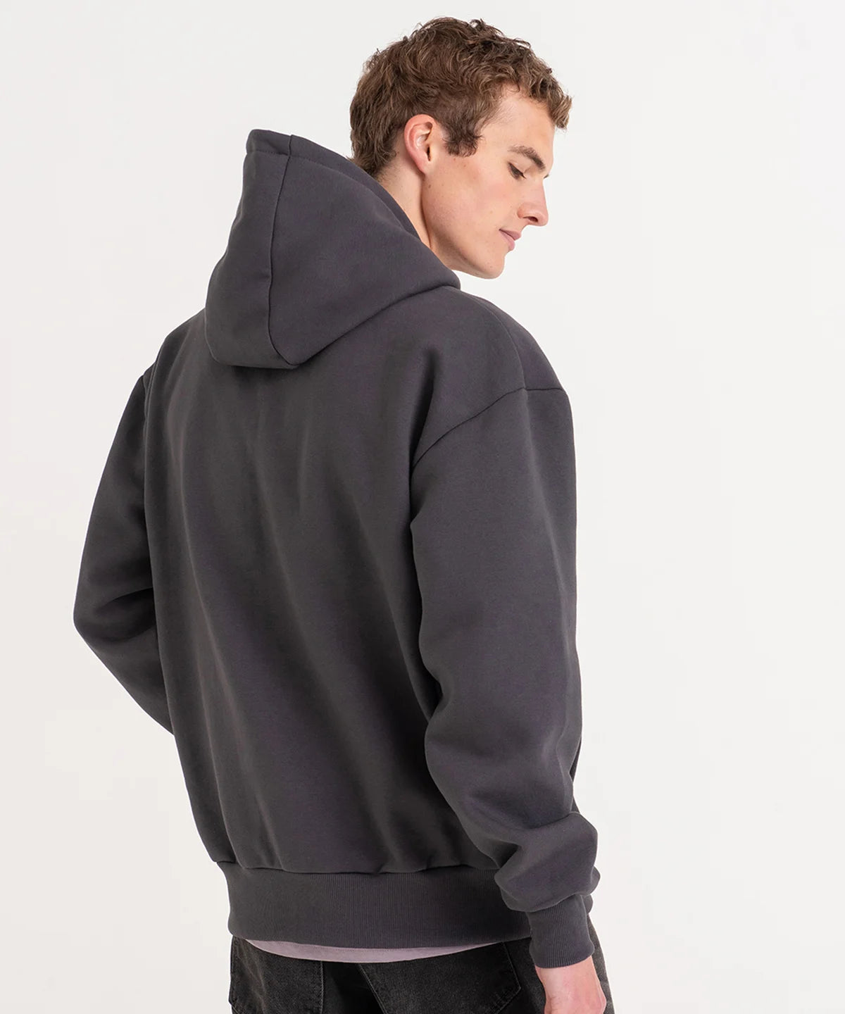 AWDis signature heavyweight zipper