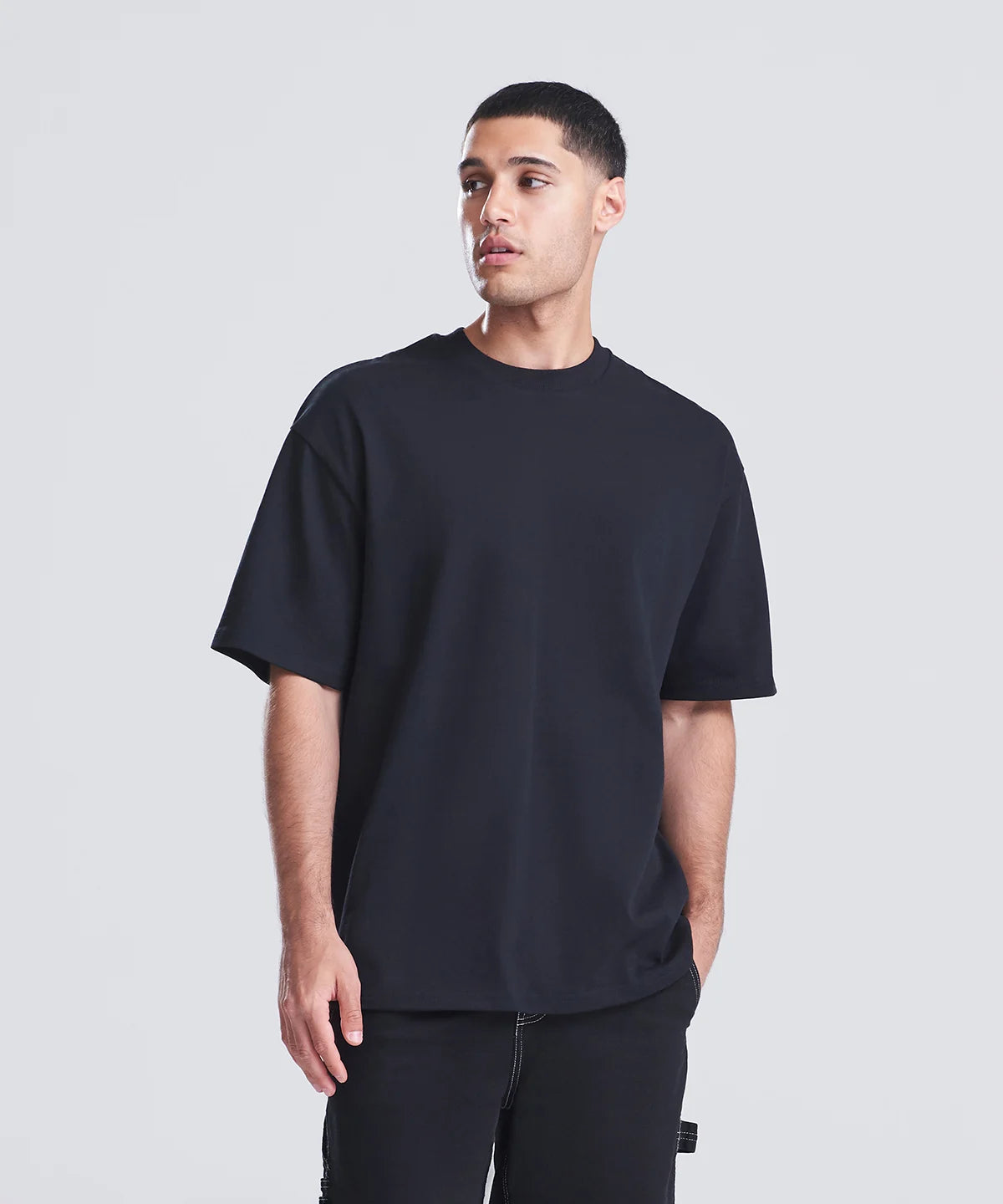 Signature heavyweight tee 300gsm