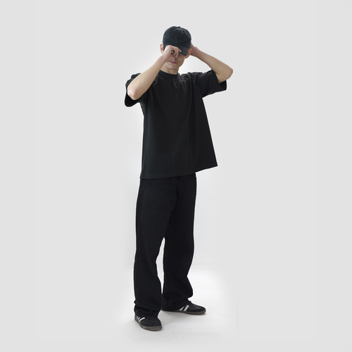 VF 300gsm heavyweight box fit tee