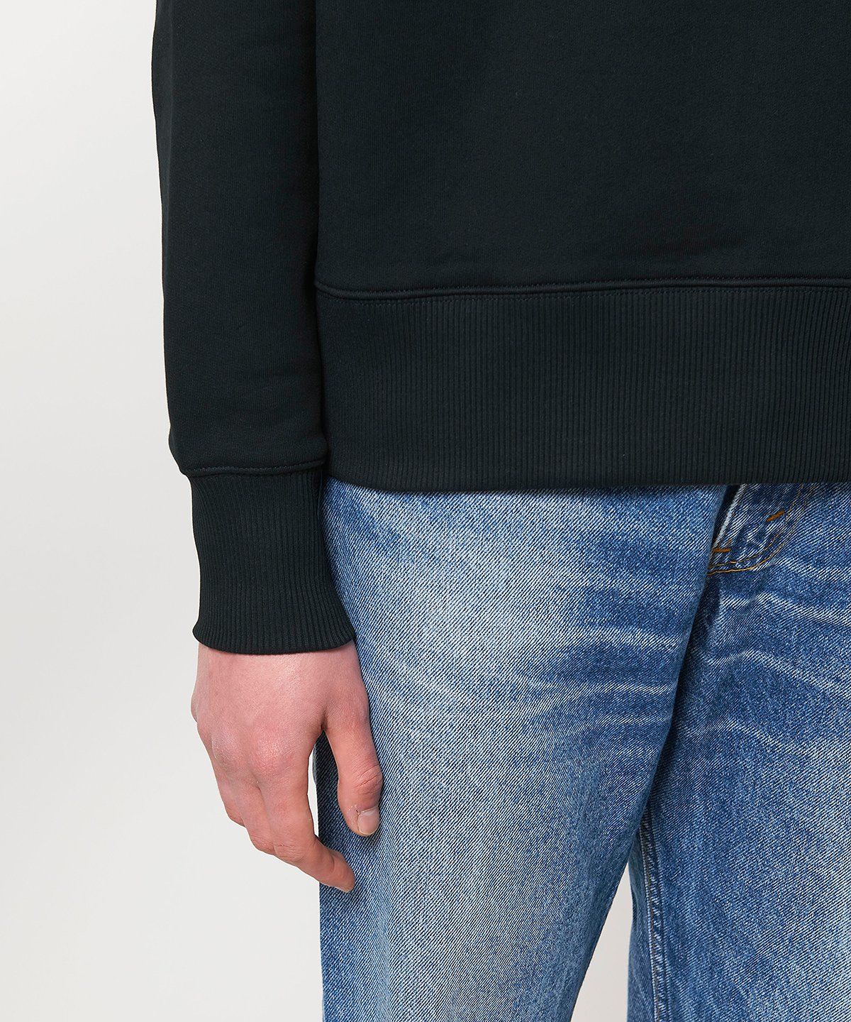 Stanley / stella Radder heavy oversized sweatshirt