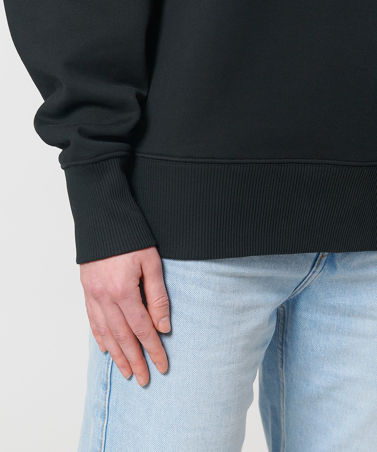 Stanley / stella Radder heavy oversized sweatshirt