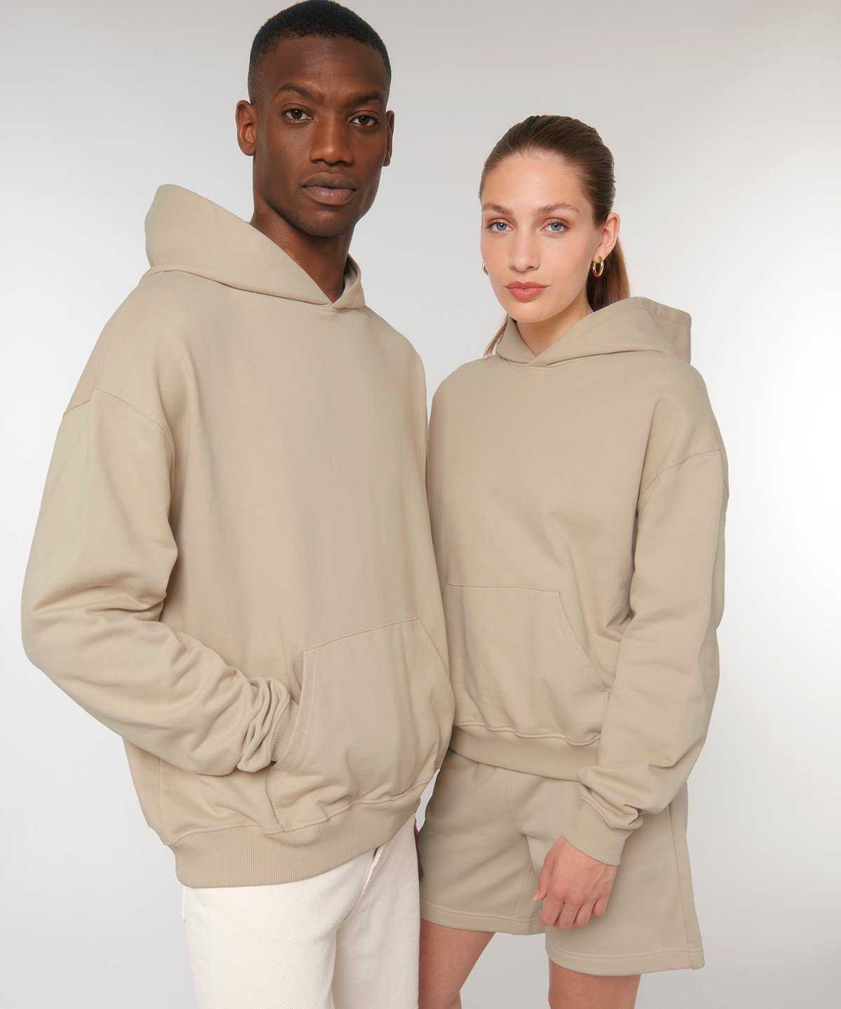 Stanley / Stella cooper dry hoodie