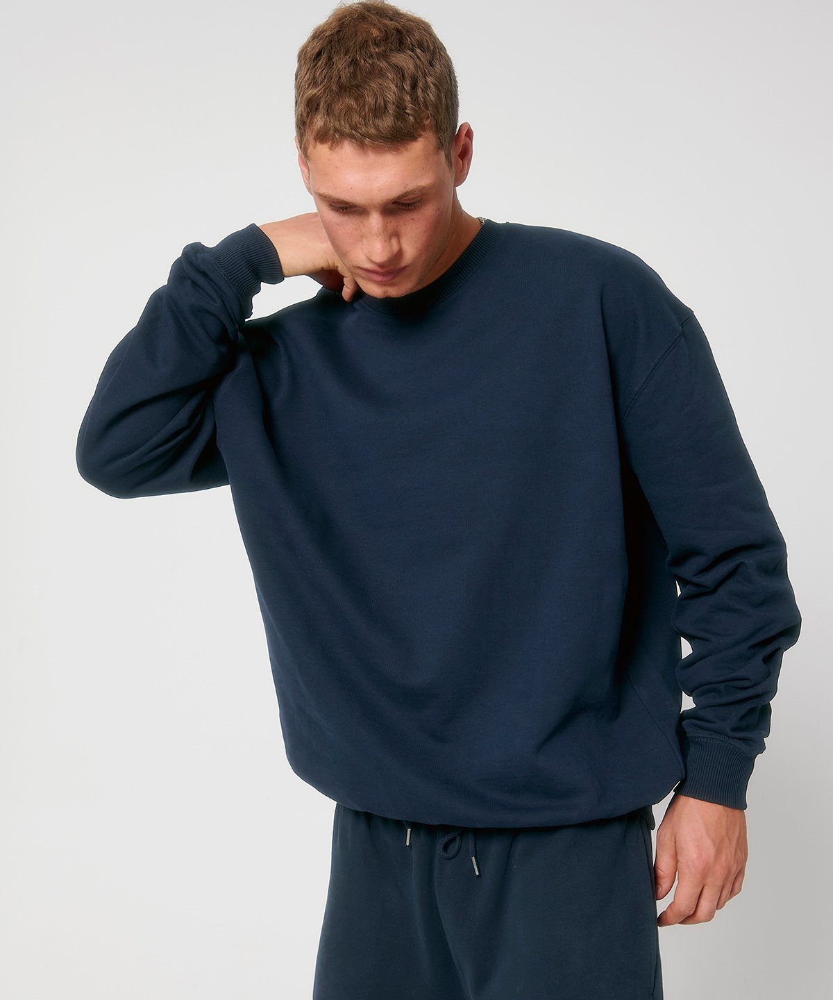 Stanley / stella ledger dry sweatshirt