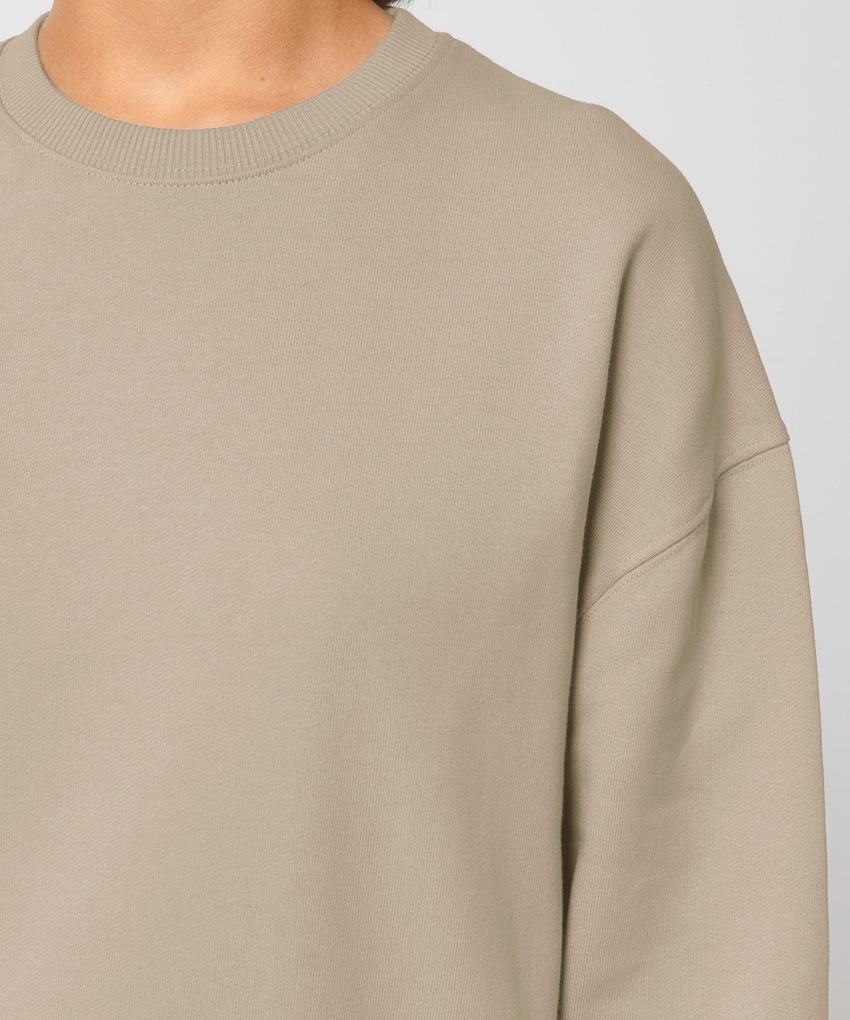 Stanley / stella ledger dry sweatshirt