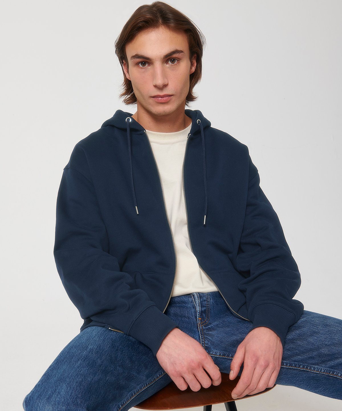 Stanley / Stella locker heavy zipper