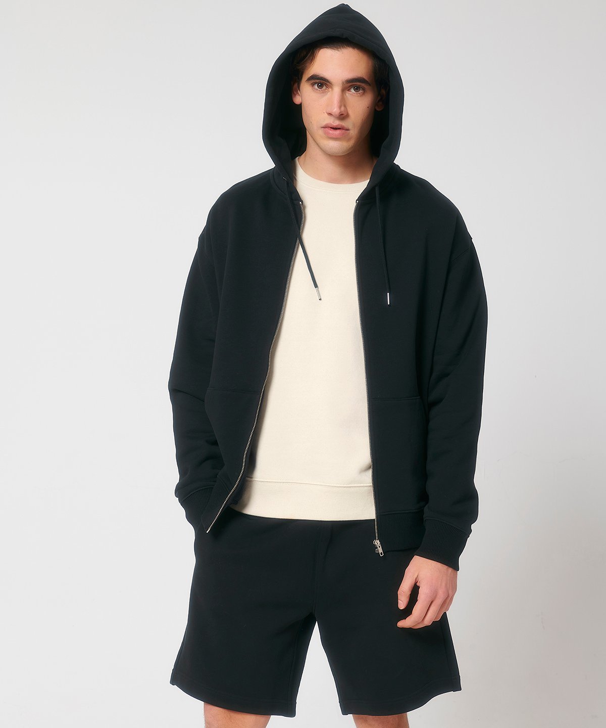 Stanley / Stella locker heavy zipper