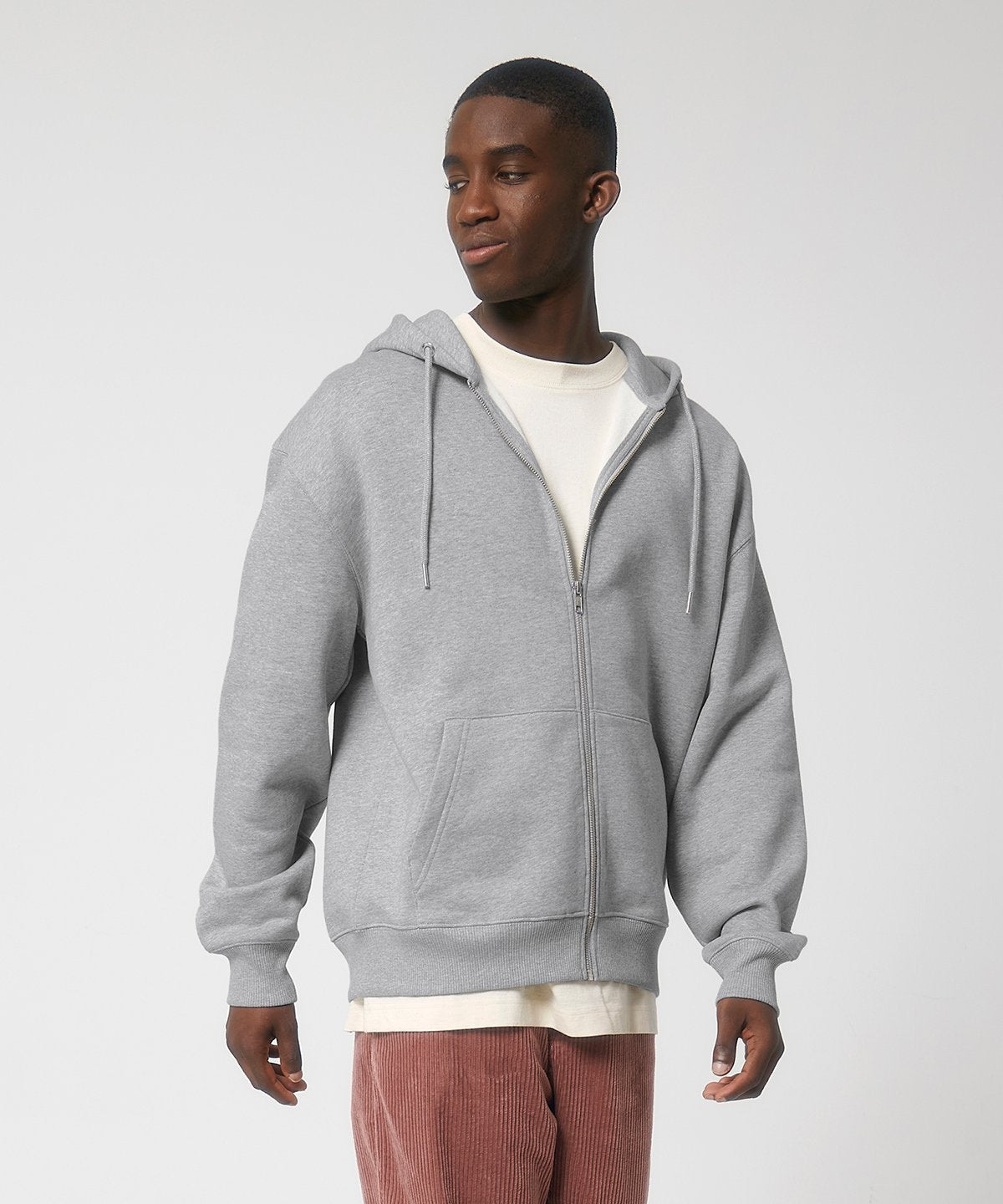 Stanley / Stella locker heavy zipper