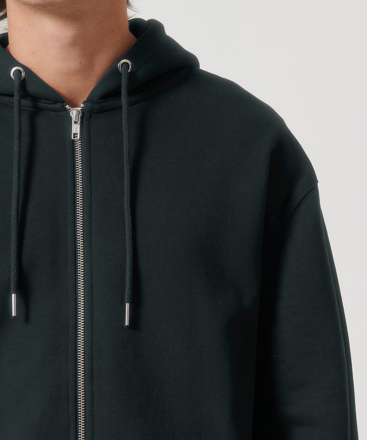 Stanley / Stella locker heavy zipper
