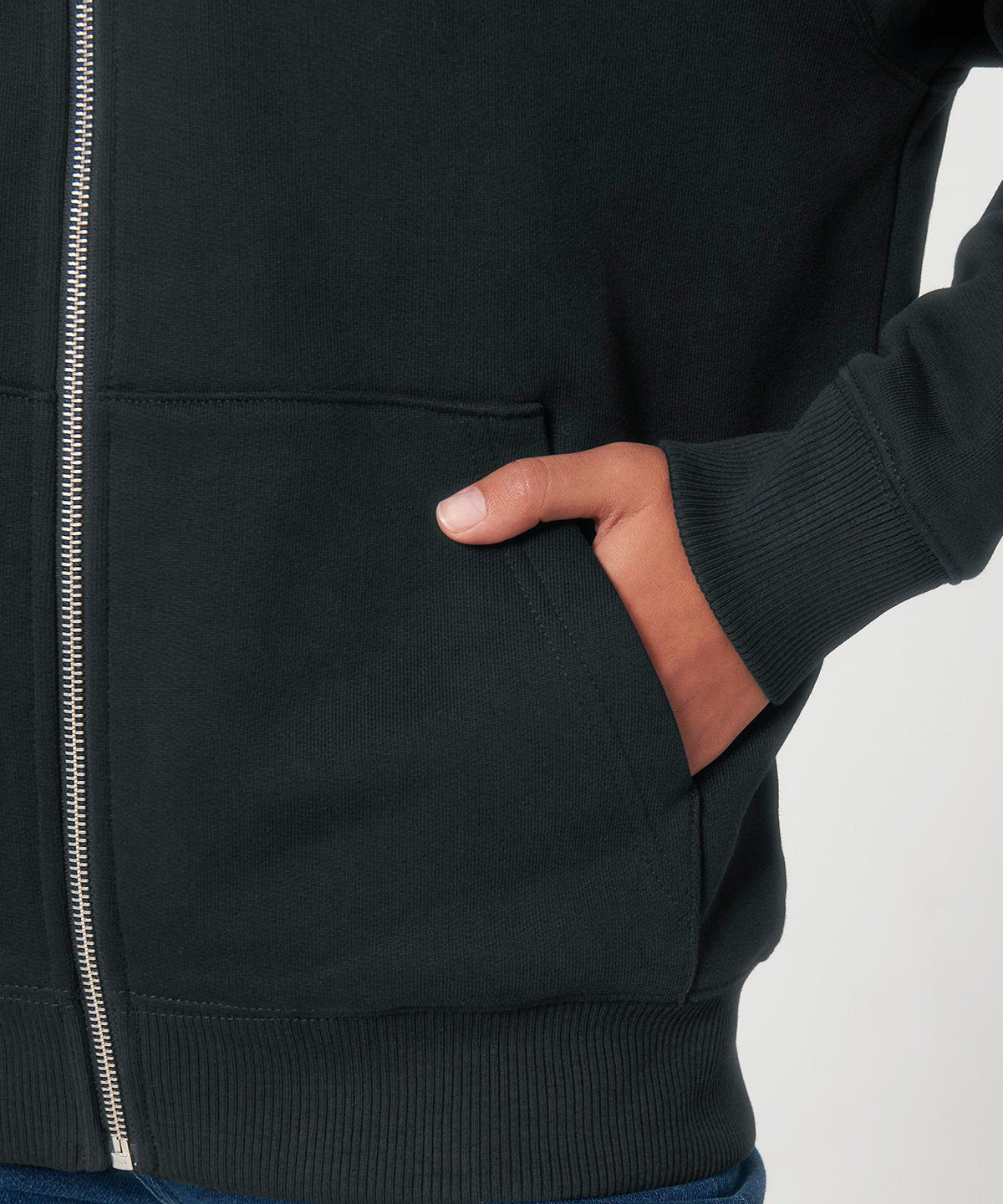 Stanley / Stella locker heavy zipper