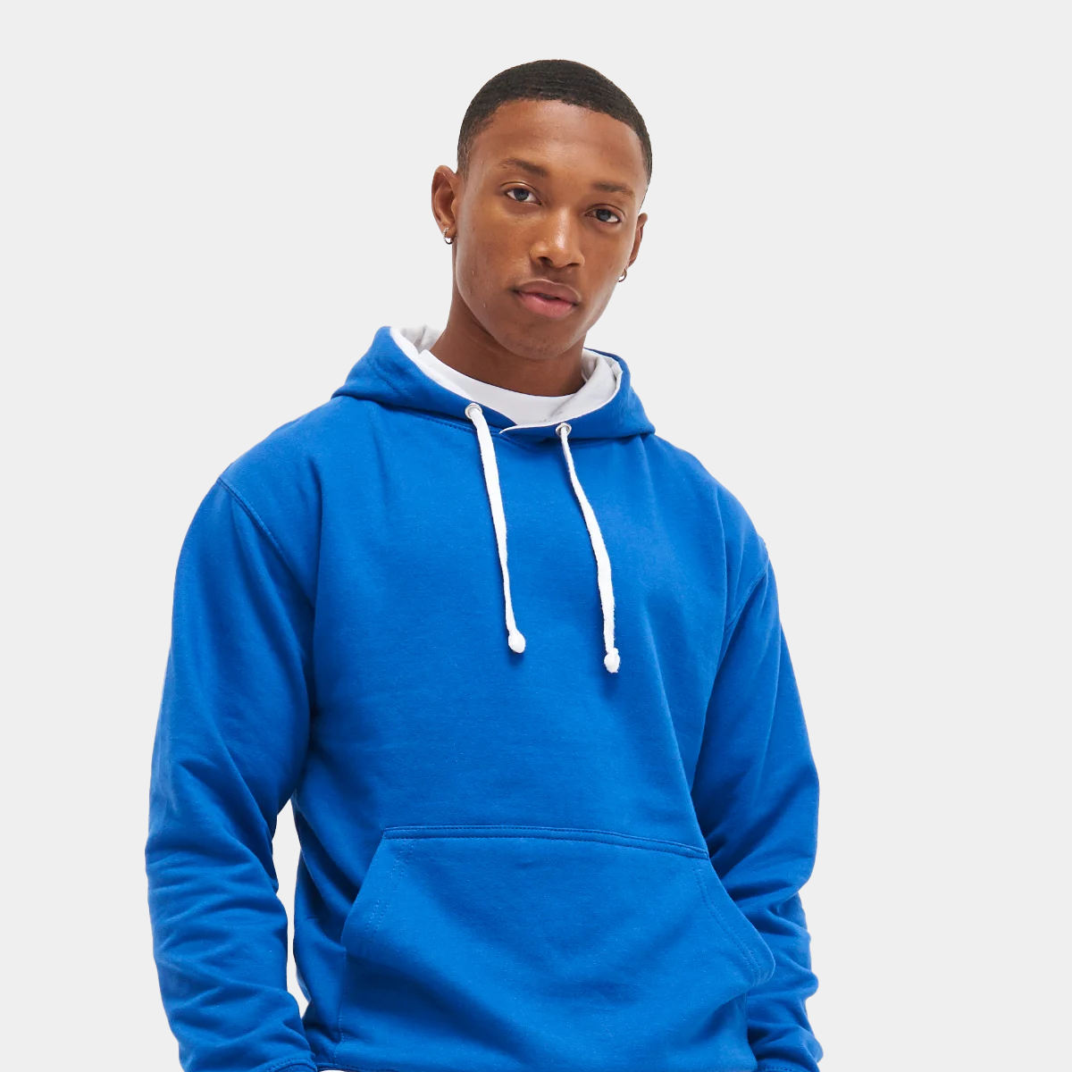 AWDis varsity hoodie