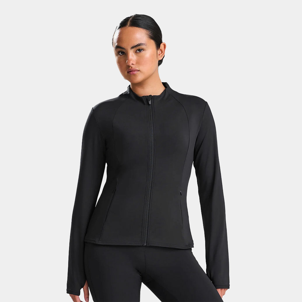 AWDis Womens recycled zip jacket