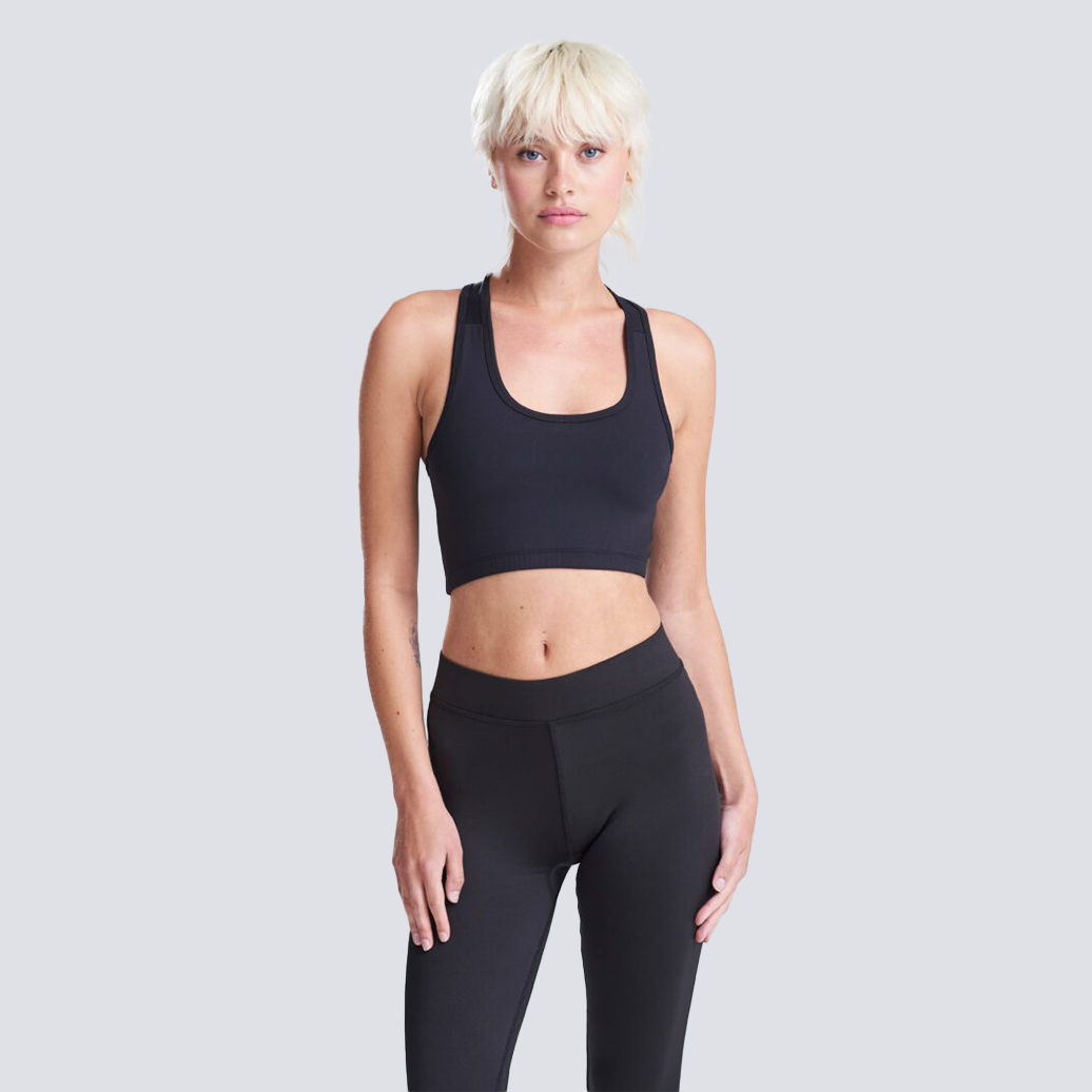 AWDis Women’s sports crop top