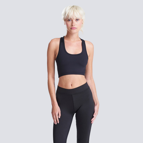 AWDis Women’s sports crop top